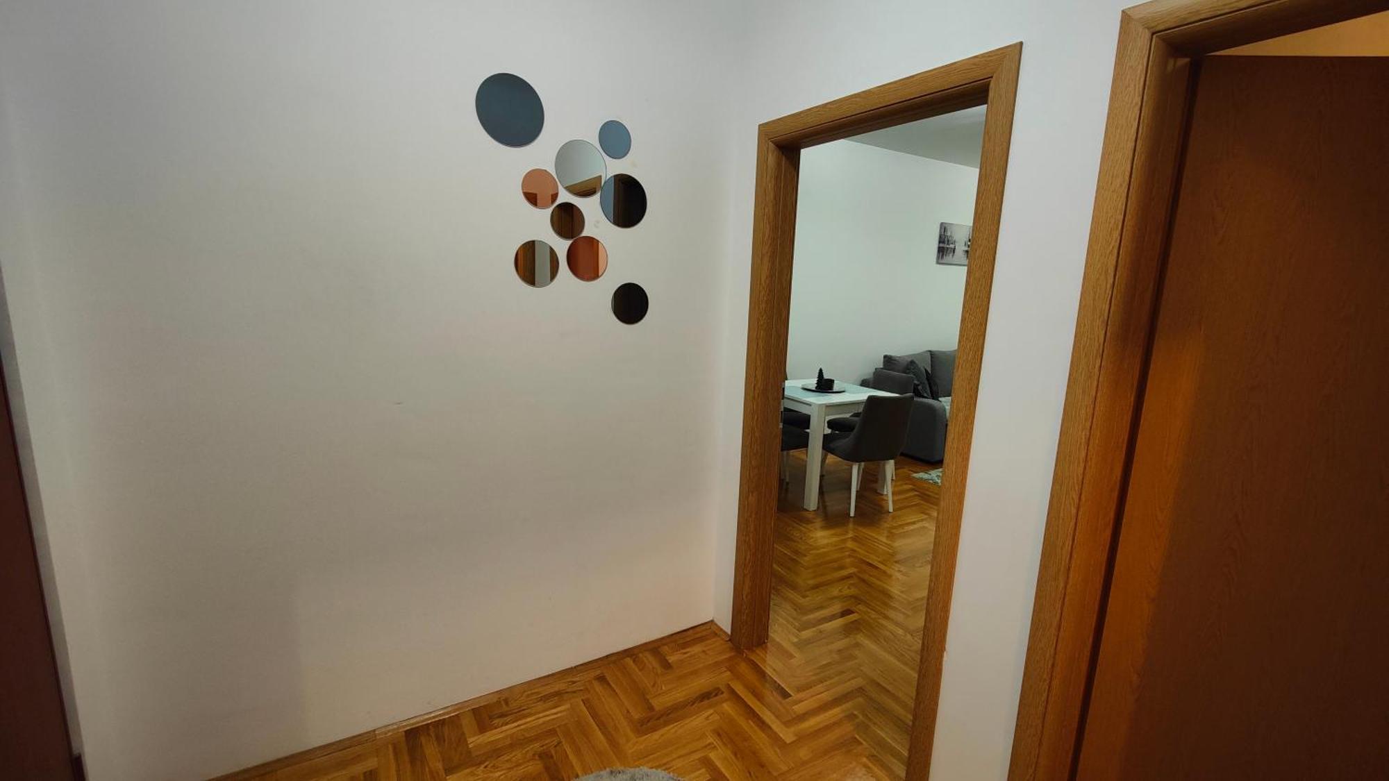 Apartman Sunce Требинье Экстерьер фото