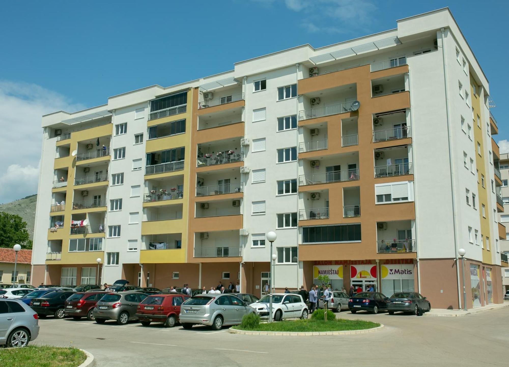 Apartman Sunce Требинье Экстерьер фото